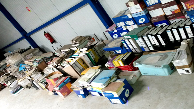 Archives - Déchets dangereux et non dangereux